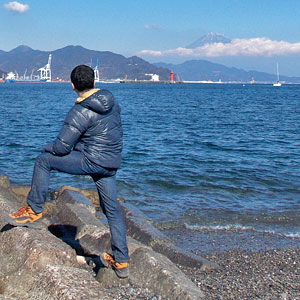 世界文化遺産 富士山 に登録された三保半島のスポットを巡ってきた